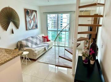 Apartamento · 90m² · 2 Quartos · 2 Vagas · Cobertura : Duplex / Residencial / Botafogo