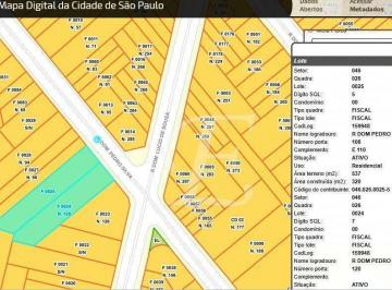 9cccaaf7e63f71d3a123d917cd460e115b3f443e · Terreno à venda, 1039 m² por R$ 6.500.000,00 - Vila Gumercindo - São Paulo/SP