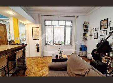 Apartamento · 63m² · 2 Quartos · EXCELENTE LOCALIZAÇÃO DOIS QUARTOS BOTAFOGO