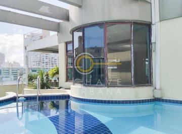 2d78fc226a82775c1cc02da4c3f40a547157186a · Cobertura com 4 dormitórios à venda, 290 m² por R$ 3.900.000,00 - Gonzaga - Santos/SP