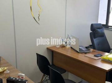 Comercial · 35m² · 1 Vaga · Sala / Conjunto Comercial para Locação no Jardim Paulista - 35 m²
