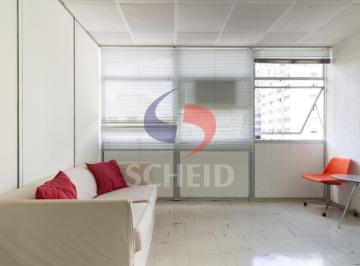 Comercial · 76m² · 1 Vaga · Conjunto comercial para venda em Higienópolis , 76m² 1 vaga