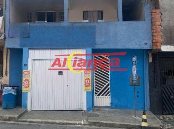 Casa · 84m² · 3 Quartos · 1 Vaga · CASA COM 3 DORMITÓRIOS, 2 CASA MESMO TERRENO COM PONTO COMERCIAL PROX SHOPING BONSUCESSO A VENDA