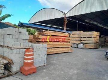 Comercial · 3500m² · GALPÃO PONTE ALTA - GUARULHOS