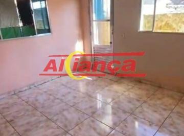 Casa · 100m² · 1 Quarto · 2 Vagas · CASA TERREA COM 3 COMODOS 2 VAGAS ESTRUTURA PARA SOBRADO