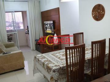 Apartamento · 76m² · 3 Quartos · 2 Vagas · Apartamento à venda com 76 m² - 3 Dormitórios na Vila Progresso - Guarulhos/SP