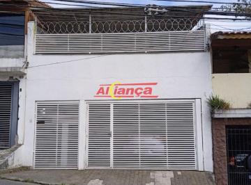 Casa · 82m² · 2 Quartos · 2 Vagas · Casa à venda, com 2 quartos (1 suíte), Vila Rosália Guarulhos