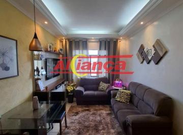 Apartamento · 62m² · 2 Quartos · 2 Vagas · Apartamento a venda com 2 dormitórios a venda - 62m² | Residencial Colina - Jardim Tranqüilidade