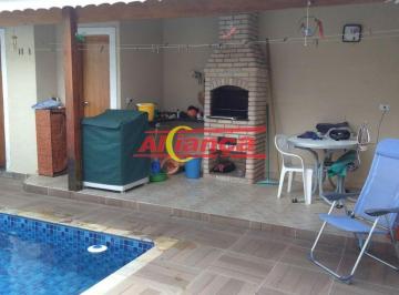 Casa · 139m² · 2 Quartos · 3 Vagas · Casa a venda com 2 dormitórios e lazer - 175m² | Nova Cerejeira - Atibaia - São Paulo