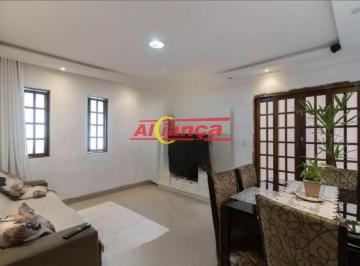 Casa · 120m² · 3 Quartos · 2 Vagas · CASA COM 3 QUARTOS - 1 SUITE - 2 VAGAS - VILA FLÓRIDA