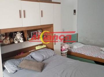 Casa · 101m² · 2 Quartos · 2 Vagas · OPORTUNIDADE IMPERDÍVEL DUAS CASAS NO MESMO TERRENO - JARDIM PARAVENTI - GUARULHOS
