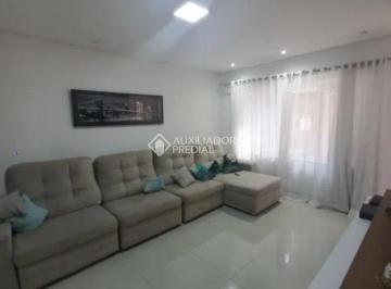 Casa · 186m² · 3 Quartos · 3 Vagas · Sobrado com 3 suítes, todo planejado à venda, 186 m² - Anchieta
