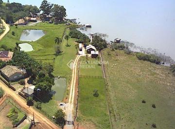 Rural · 60m² · Sítio a beira da lagoa - Imaruí-SC