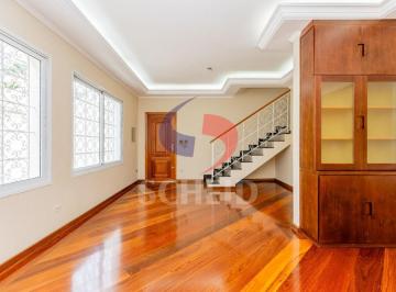 Casa · 170m² · 3 Quartos · 4 Vagas · Sobrado Amplo e versátil em localização privilegiada próximo ao Parque Severo Gomes