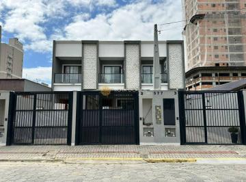 Casa · 128m² · 2 Quartos · 2 Vagas · Sobrado Mobiliado com 2 Suítes à Venda no Bairro Morretes em Itapema SC
