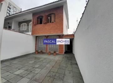 Casa · 200m² · 3 Quartos · 2 Vagas · Sobrado Brooklin 3 dormitórios 2 vagas.