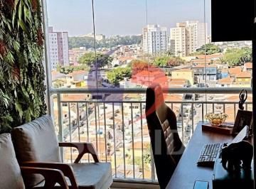 Apartamento · 45m² · 1 Quarto · 1 Vaga · Apartamento- Ipiranga-45M²-1 Dormitório- 1 Vaga