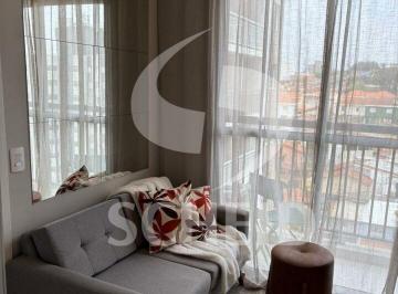 Apartamento · 24m² · 1 Quarto · Stúdio para locação Cidade Universitária 24 M2