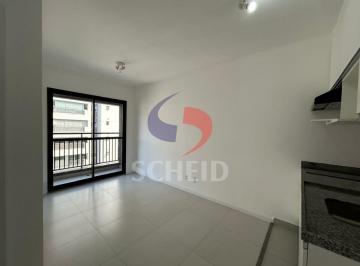 Apartamento · 29m² · 1 Quarto · 1 Vaga · Studio novo com 29m² 1 dormitório e 1 vaga para locação no Jardim Prudência.
