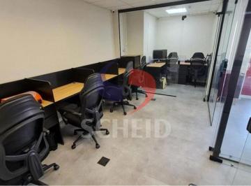 Comercial · 46m² · 1 Vaga · Conjunto comercial em Moema-46M²-1 Banheiro- 1 Vaga- Varanda