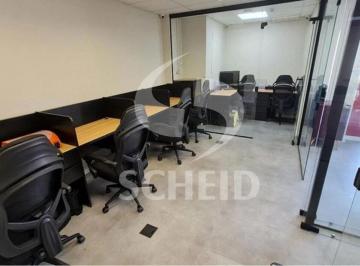 Comercial · 46m² · 1 Vaga · Conjunto comercial em Moema-46M²-1 Banheiro- 1 Vaga- Varanda