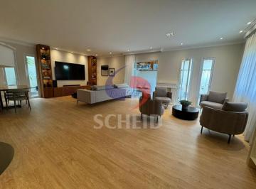 Casa · 407m² · 3 Quartos · 5 Vagas · Casa no condomínio Sunset Brooklin para venda com 3 quartos, sendo 3 suítes , 407m²