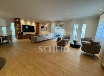 Casa · 407m² · 3 Quartos · 5 Vagas · Casa no condomínio Sunset Brooklin para venda com 3 quartos, sendo 3 suítes , 407m²