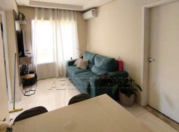 01 · APARTAMENTO 2 QUARTOS - SAN SEBASTIAN - RESIDENCIAL