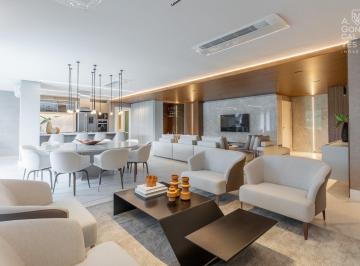 Apartamento · 255m² · 4 Quartos · 4 Vagas · Oportunidade REVENDA em frente Parque Barigui, Reserva Colina, 255m2, 4 vagas, Mossunguê.