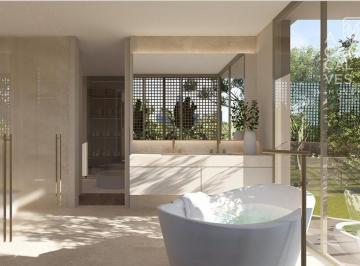 Casa · 493m² · 4 Quartos · 5 Vagas · Casa em Condomínio no Rivelare, 04 Suítes, 05 Vagas, Piscina, Santa Felicidade, Curitiba