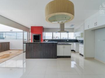 Apartamento · 194m² · 3 Quartos · 2 Vagas · Cobertura, 03 Quartos, 02 Vagas, Piscina, Mercês, Curitiba
