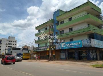 Comercial · 54m² · QS 118 CONJUNTO 05 LT 14 LOJA 02 - Samambaia Sul