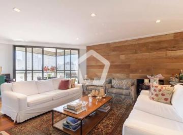 Apartamento · 193m² · 6 Quartos · 3 Vagas · Alameda dos Anapurus, 1464 - Indianópolis