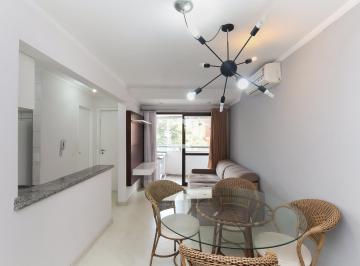Apartamento · 55m² · 2 Quartos · 2 Vagas · Avenida dos Imarés, 317 - Indianópolis
