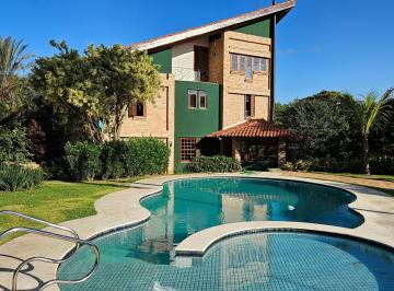 Casa · 450m² · 6 Quartos · Casa Condomínio Alpes Alto Padrão