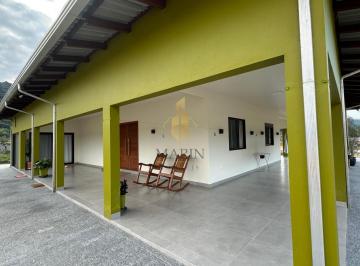Rural · 5000m² · 2 Quartos · 10 Vagas · Chácara com casa de alto padrão na cidade Ilhota!