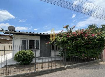 Casa · 519m² · 3 Quartos · 2 Vagas · Casa à Venda Com Amplo Terreno em São Domingos/Navegantes