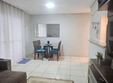 364d8bb9291e93d3a23a95784e5842a510419cb9 · Apartamento com 3 dormitórios à venda, 77 m² por R$ 420.000,00 - Parque Alto Sumaré - Bauru/SP