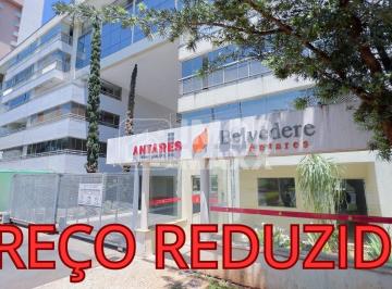 Apartamento · 35m² · 1 Quarto · APARTAMENTO 01 QUARTO (+ escritório) GUARÁ 2 EDIFIFÍCIO BELVEDERE ANTARES