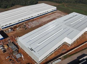 Comercial · 28905m² · Galpão Industrial para Locação • 28.905,76 m² • Mandirituba - PR