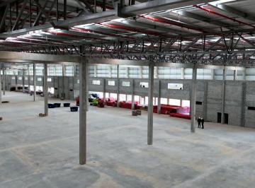 Comercial · 14778m² · Galpão para Locação • 14.778,70 m² • Mandirituba - PR