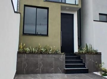 Casa · 77m² · 2 Quartos · 2 Vagas · Compre Casa Sobrado NOVA em Vila Brasileira - Mogi das Cruzes