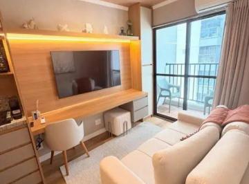 Apartamento · 30m² · 1 Quarto · Apartamento 1 quartos para Locação Rua Potiguar Medeiros, Pinheiros/SP