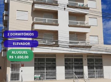Apartamento · 140m² · 2 Quartos · 1 Vaga · Apartamento 2 dormitórios, 1 suíte, com terraço e elevador em Santa Maria/RS