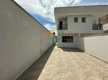 Casa · 100m² · 3 Quartos · 3 Vagas · Sobrado em Rua em Parque Continental - Guarulhos, SP