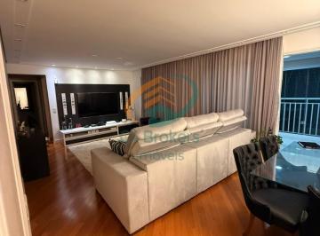 Apartamento · 128m² · 3 Quartos · 3 Vagas · Apartamento em Vila Augusta - Guarulhos, SP