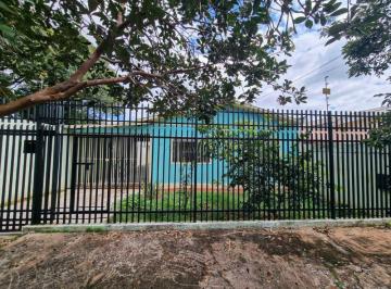 Casa · 75m² · 4 Quartos · 2 Vagas · VENDA | Casa, com 4 dormitórios em Jardim Morumbi, Londrina