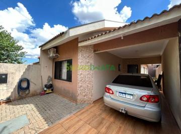 Casa · 99m² · 3 Quartos · 2 Vagas · VENDA | Casa, com 3 dormitórios em Jardim Everest, Maringá
