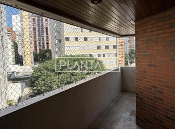 1 · Apartamento com 186 m², 4 quartos sendo 3 suítes à venda no bairro Perdizes.
