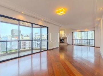 1 · Apartamento com 204 m², 4 quartos sendo 3 suítes à venda no bairro Campo Belo.